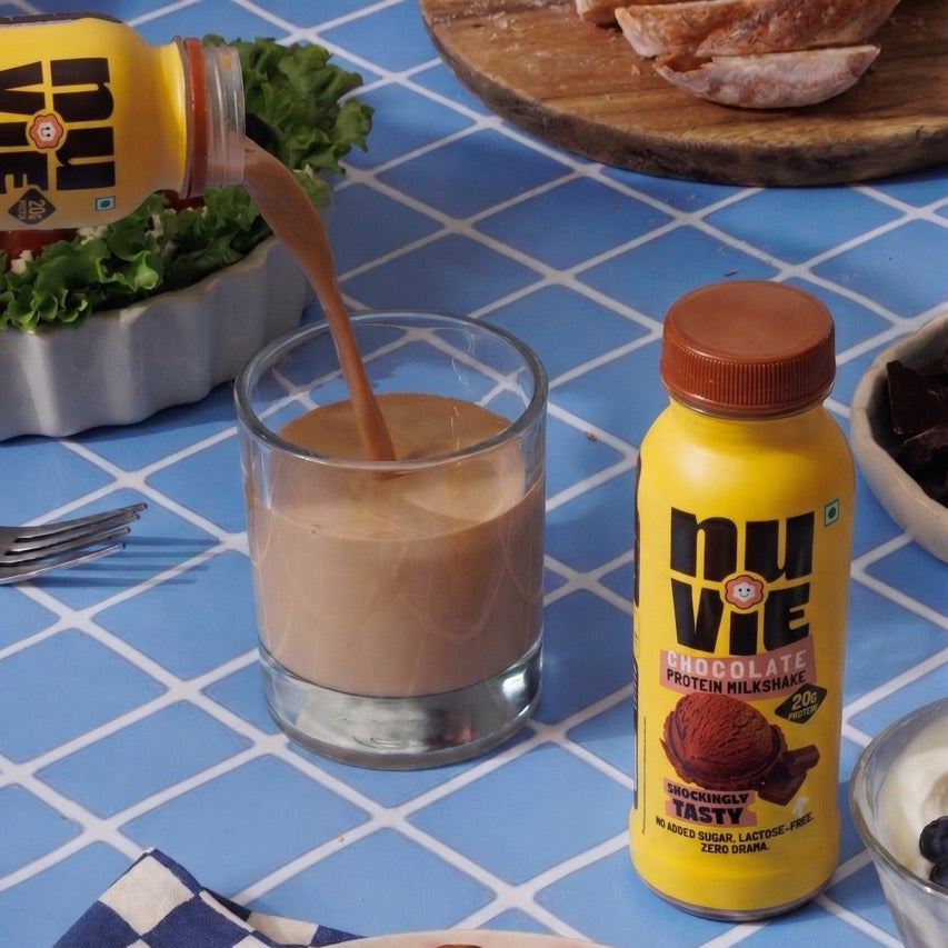 Chocolate Protein Shake