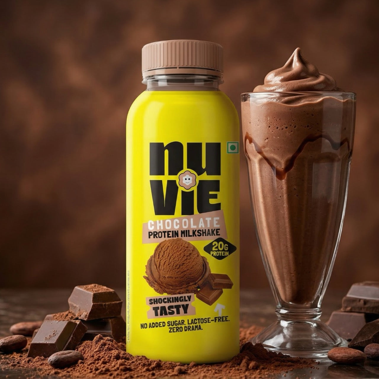 Chocolate Protein Shake