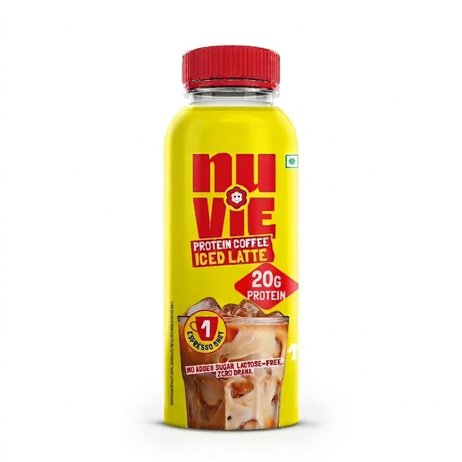 Protein Iced Latte