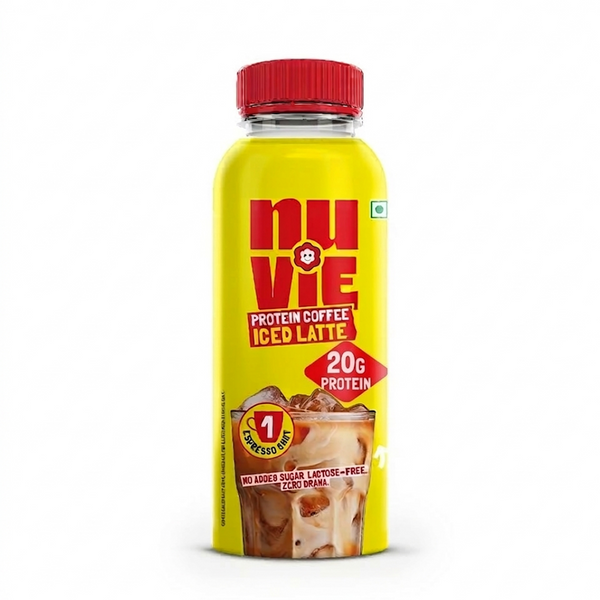 Protein Iced Latte (Pack of 1) | Flavour - Iced Latte