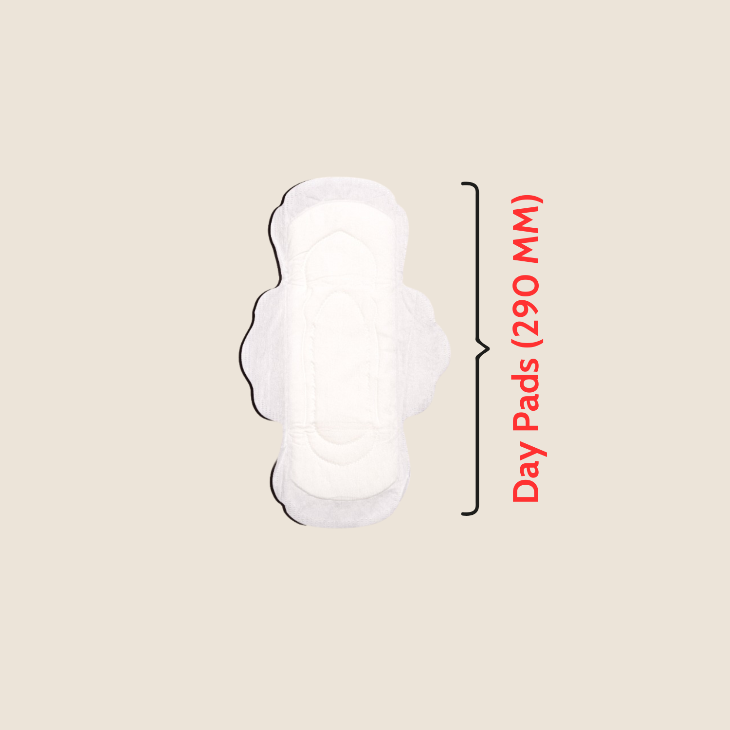 Day Pads (290 MM)