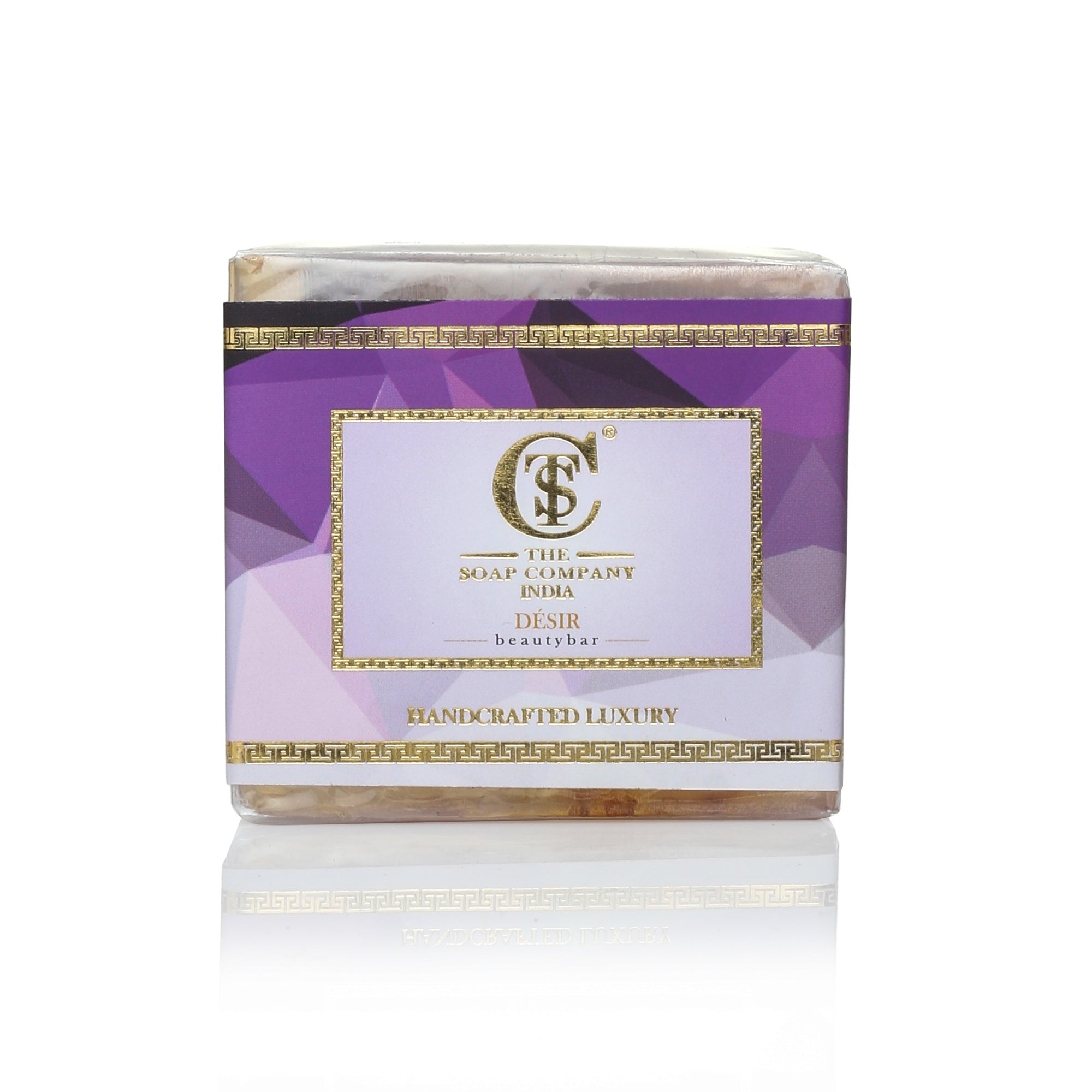 DÉSIR Shea Butter Soap