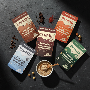 Everyday Protein Oats | Discovery Pack | Pack of 5 x 60g