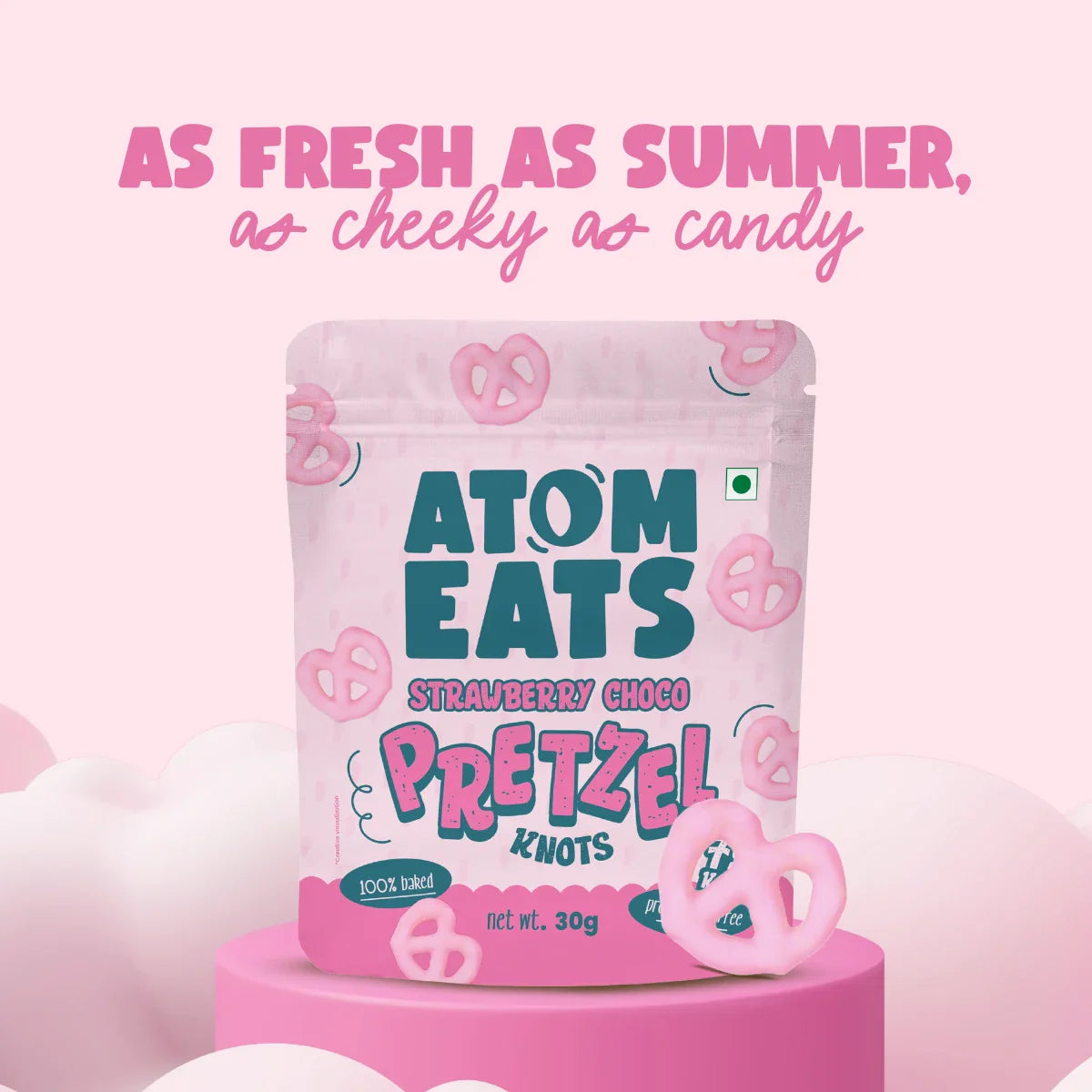 Choco Pretzel Variety Pack