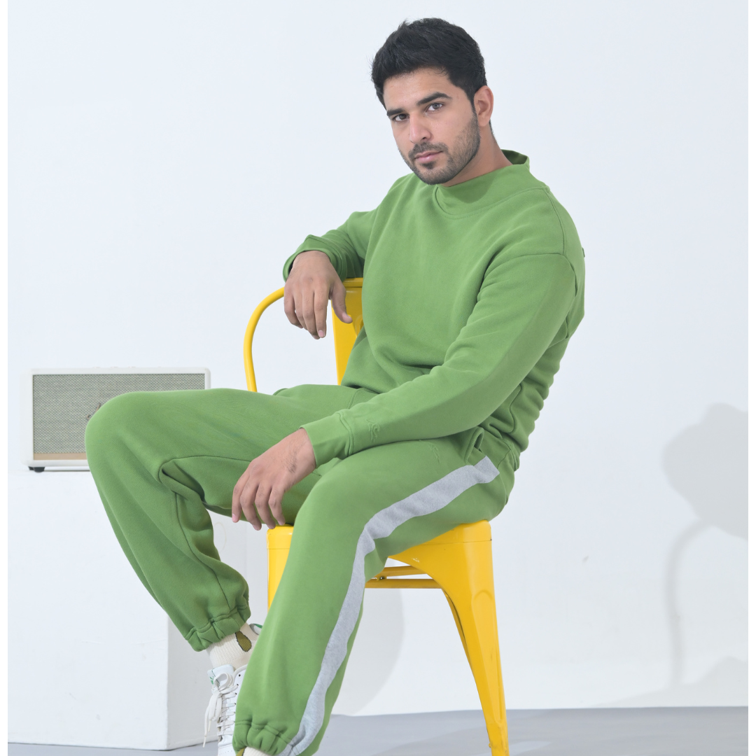 100% Supima® Unisex Sweatshirt