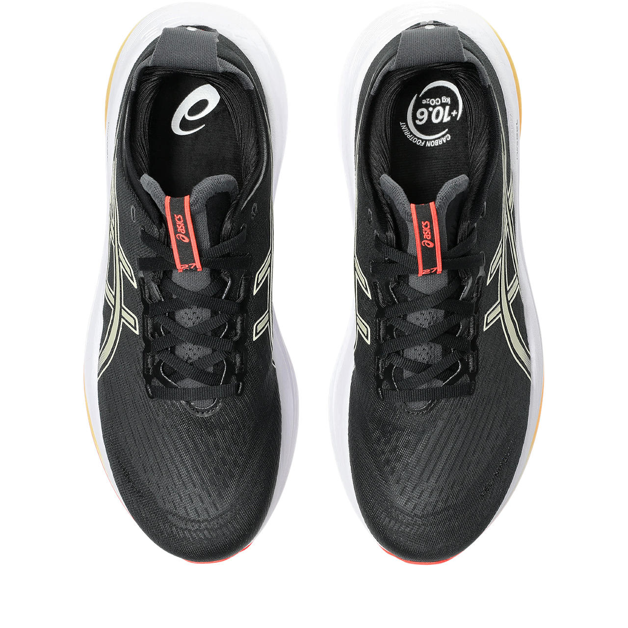 ASICS MBUS 27 | Men | BLACK/KHAKI - ASICS