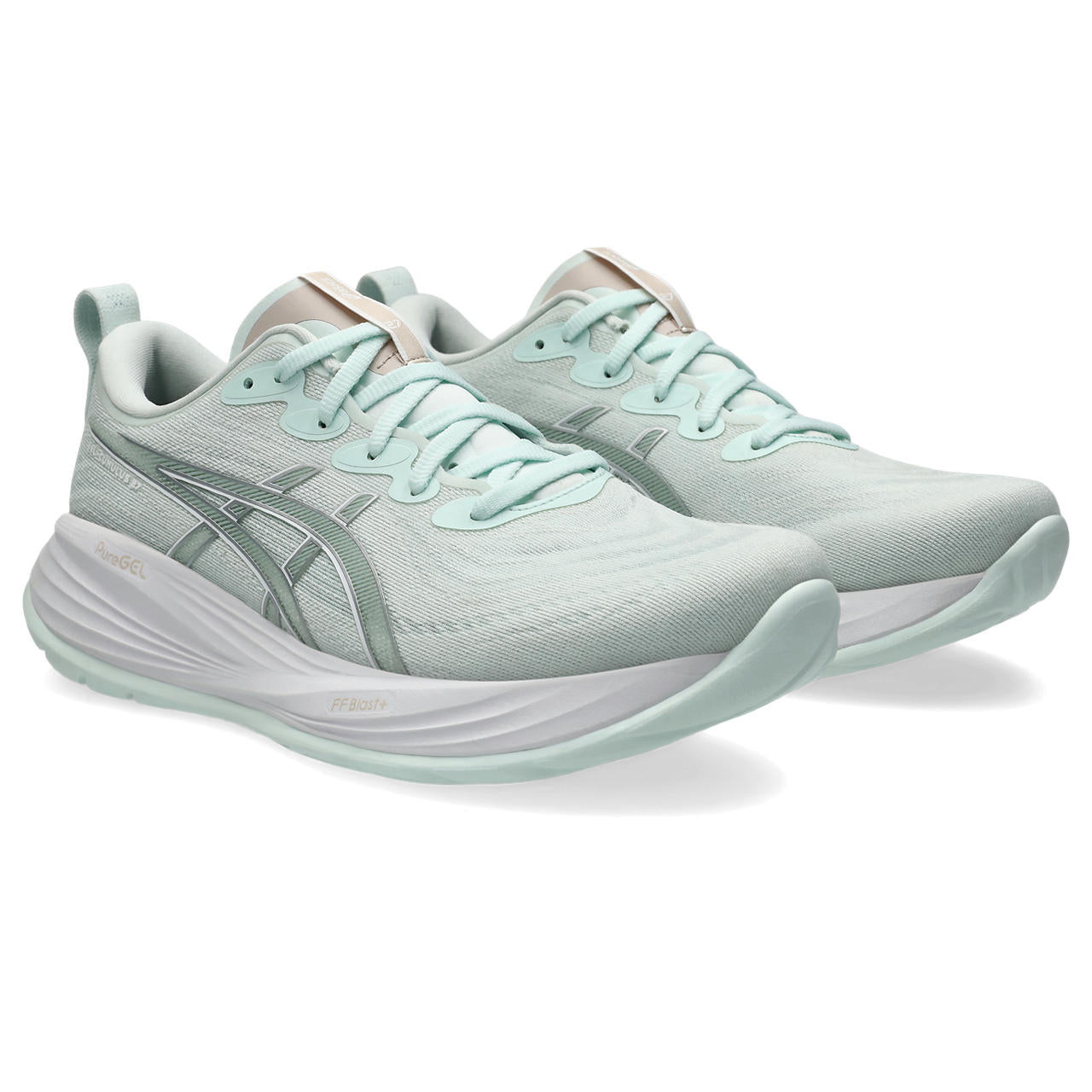 ASICS GEL-CUMULUS 27 | Men | BLACK/LUCID YELLOW