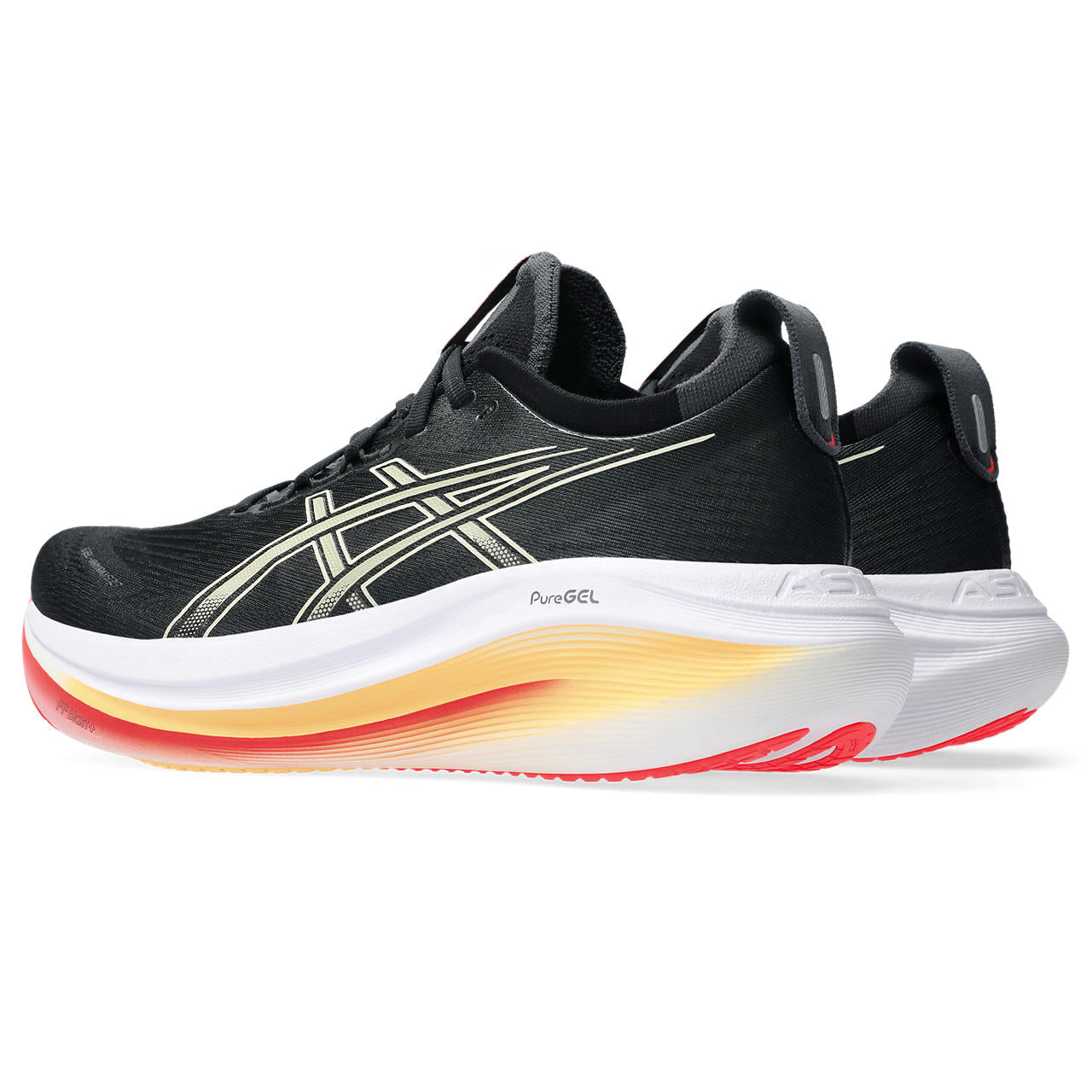 ASICS MBUS 27 | Men | BLACK/KHAKI - ASICS