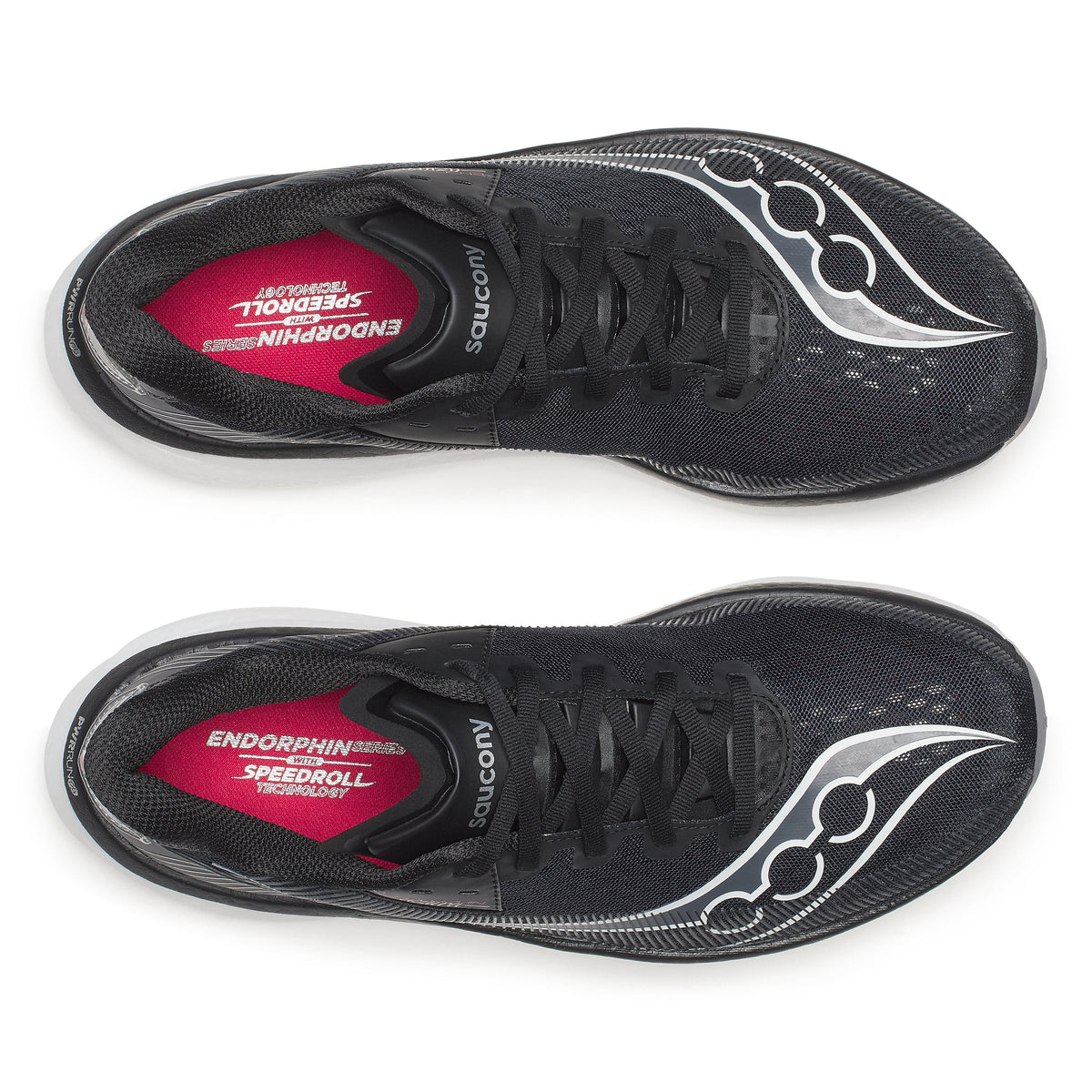 Saucony Technical Men Endorphin Azura Lightweight Cushioned Running Shoes