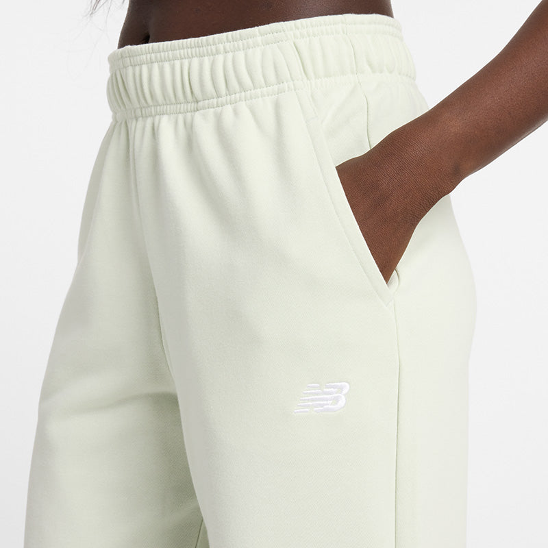New Balance Mint Woman's Trackpant-WP41500