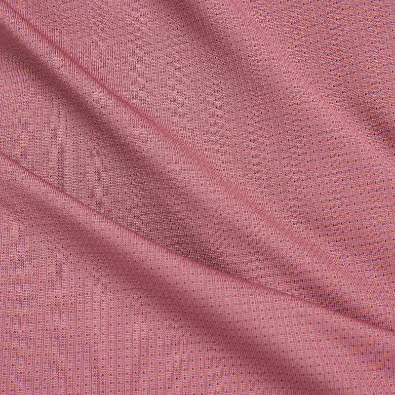 New Balance Burgundy Man's Tshirt-MT11205