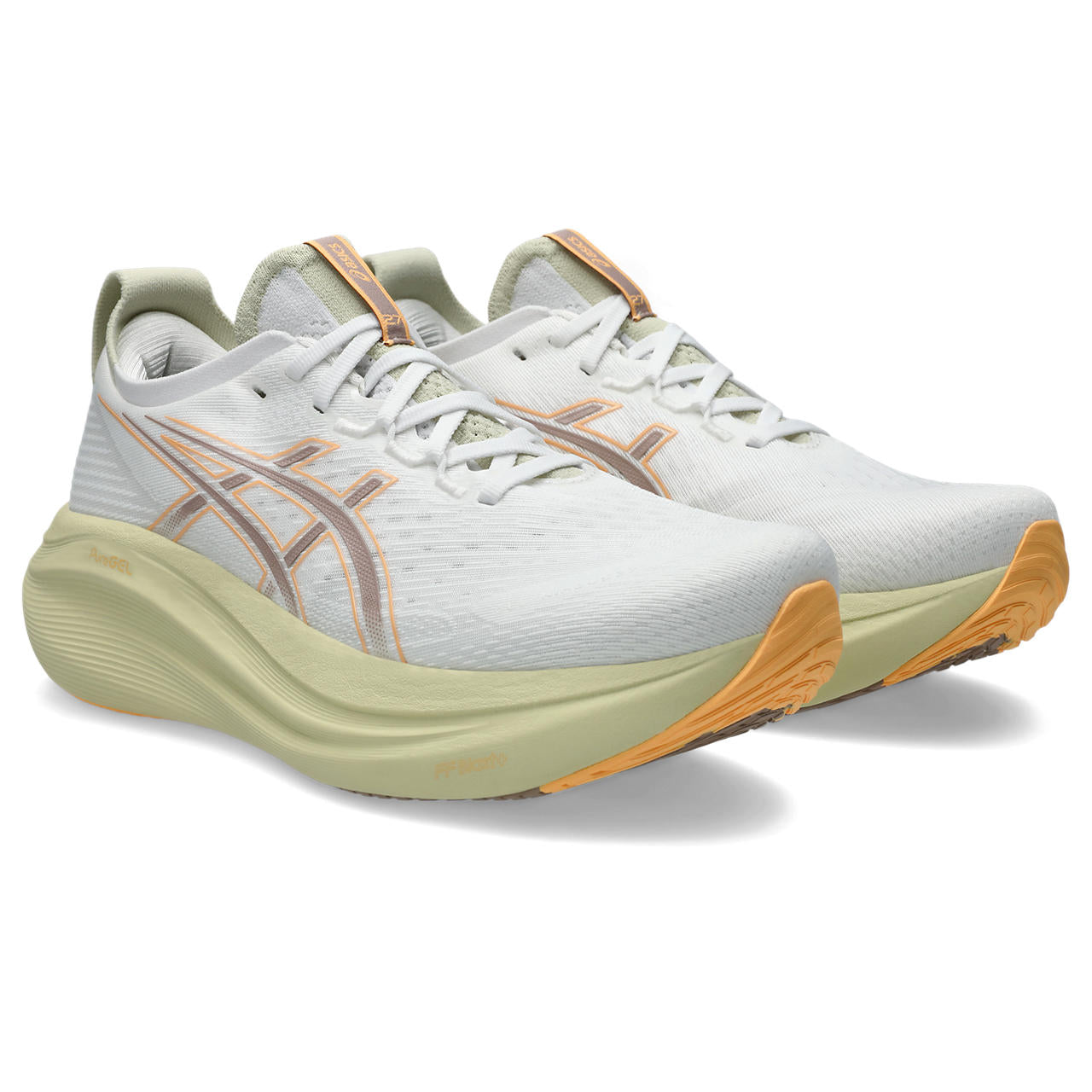 ASICS MBUS 27 | Men | BLACK/KHAKI - ASICS