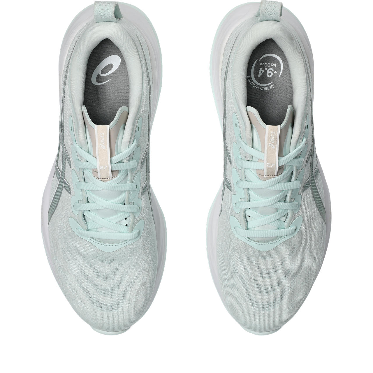 ASICS GEL-CUMULUS 27 | Men | BLACK/LUCID YELLOW