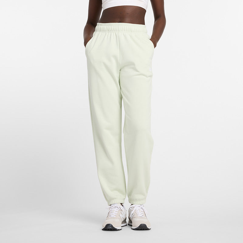 New Balance Mint Woman's Trackpant-WP41500