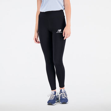 New Balance Black Woman's Tights-WP31509