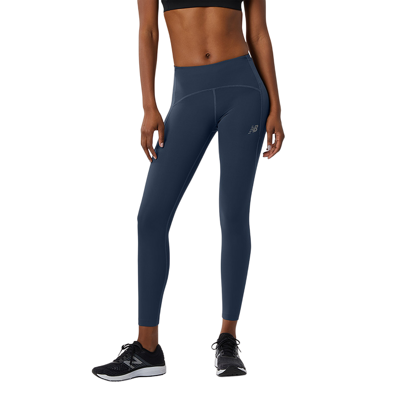 New Balance Indigo Woman's Tights-WP21273