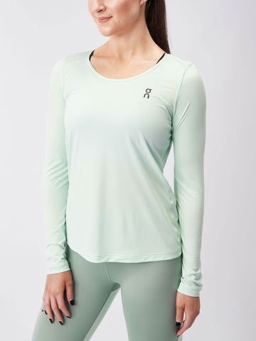 ON Women Green Polyester Blend Casual Tshirt