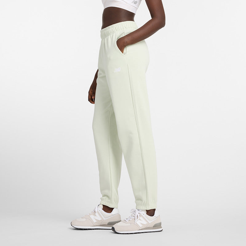 New Balance Mint Woman's Trackpant-WP41500