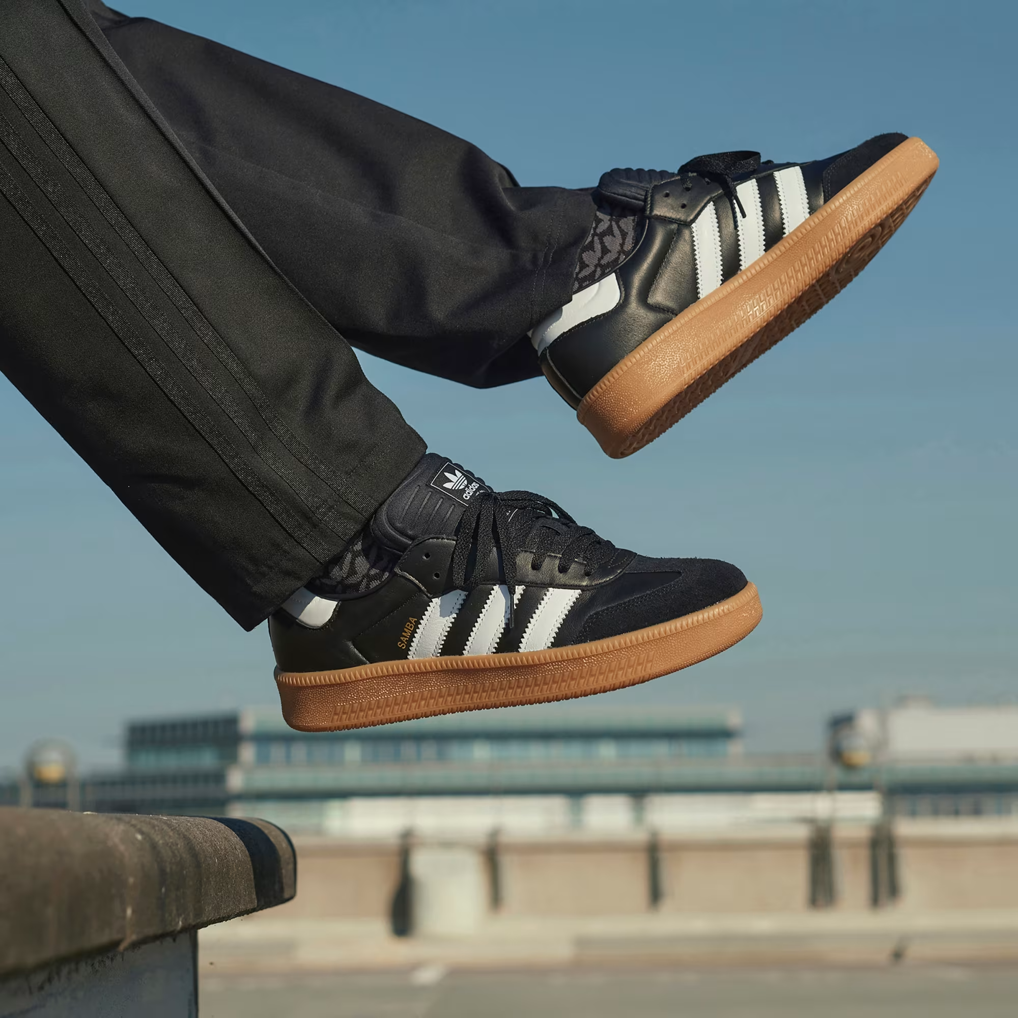 Adidas Samba XLG Shoes