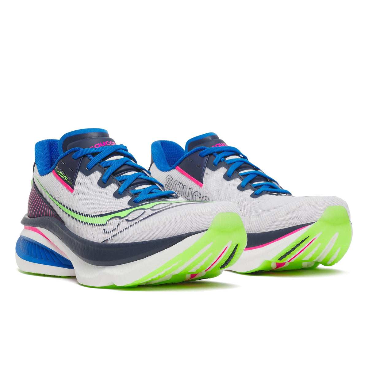 Saucony Technical Men Endorphin Azura Lightweight Cushioned Running Shoes