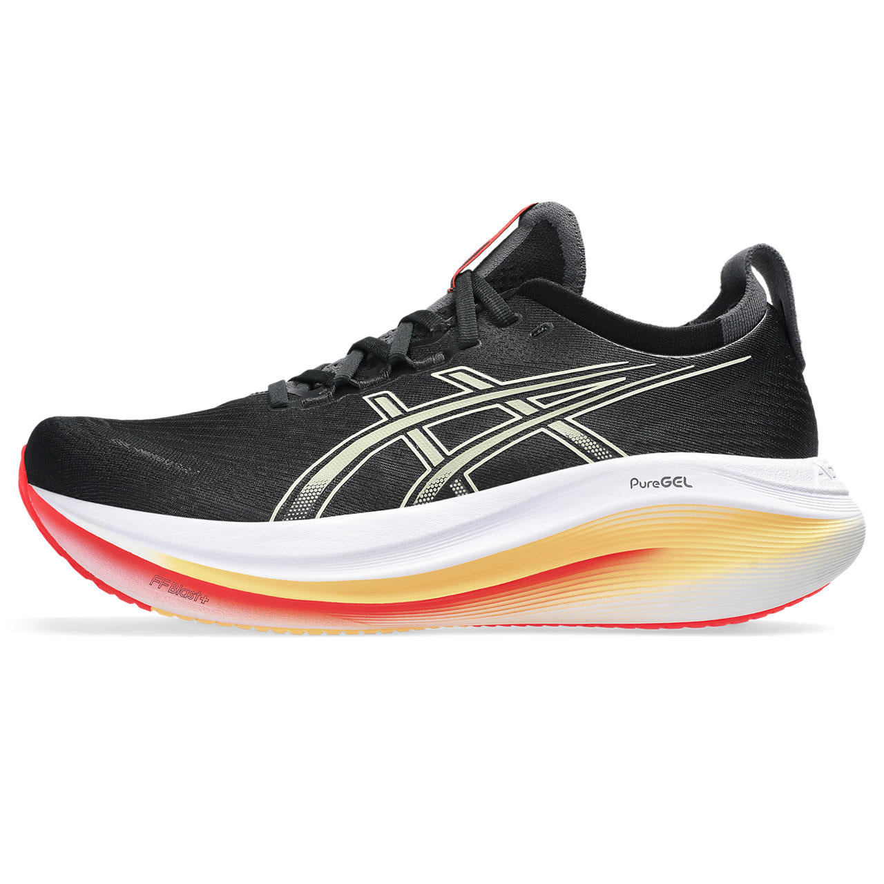 ASICS MBUS 27 | Men | BLACK/KHAKI - ASICS