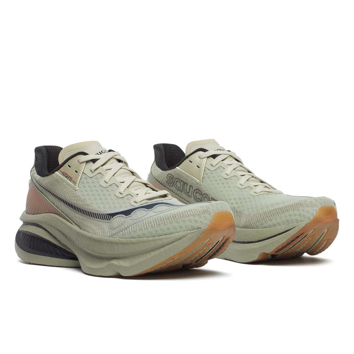 Saucony Technical Men Endorphin Azura Lightweight Cushioned Running Shoes
