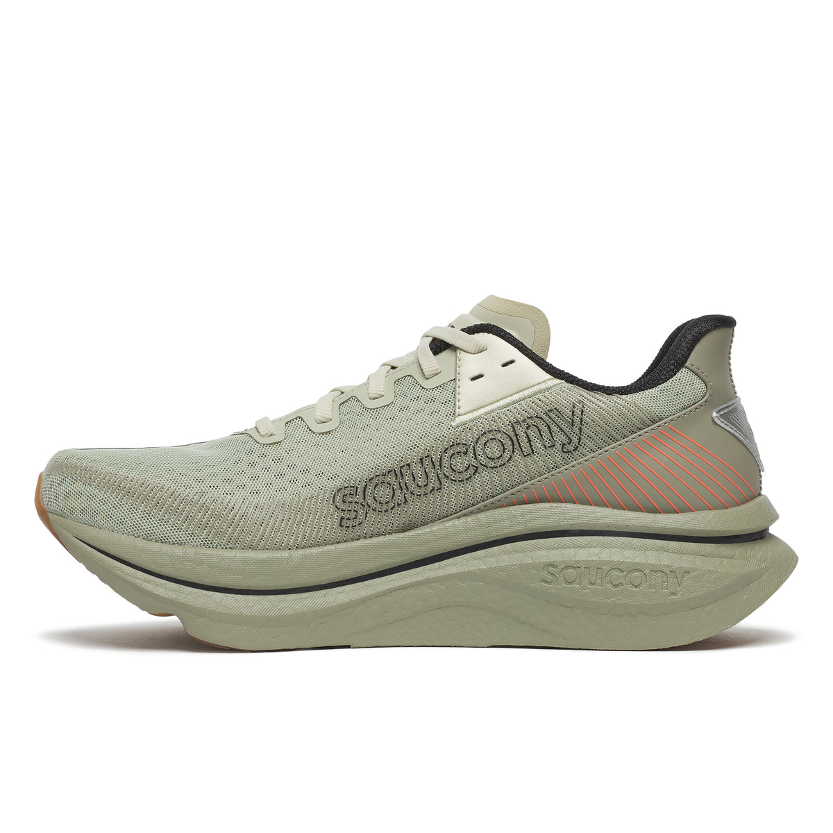 Saucony Technical Men Endorphin Azura Lightweight Cushioned Running Shoes