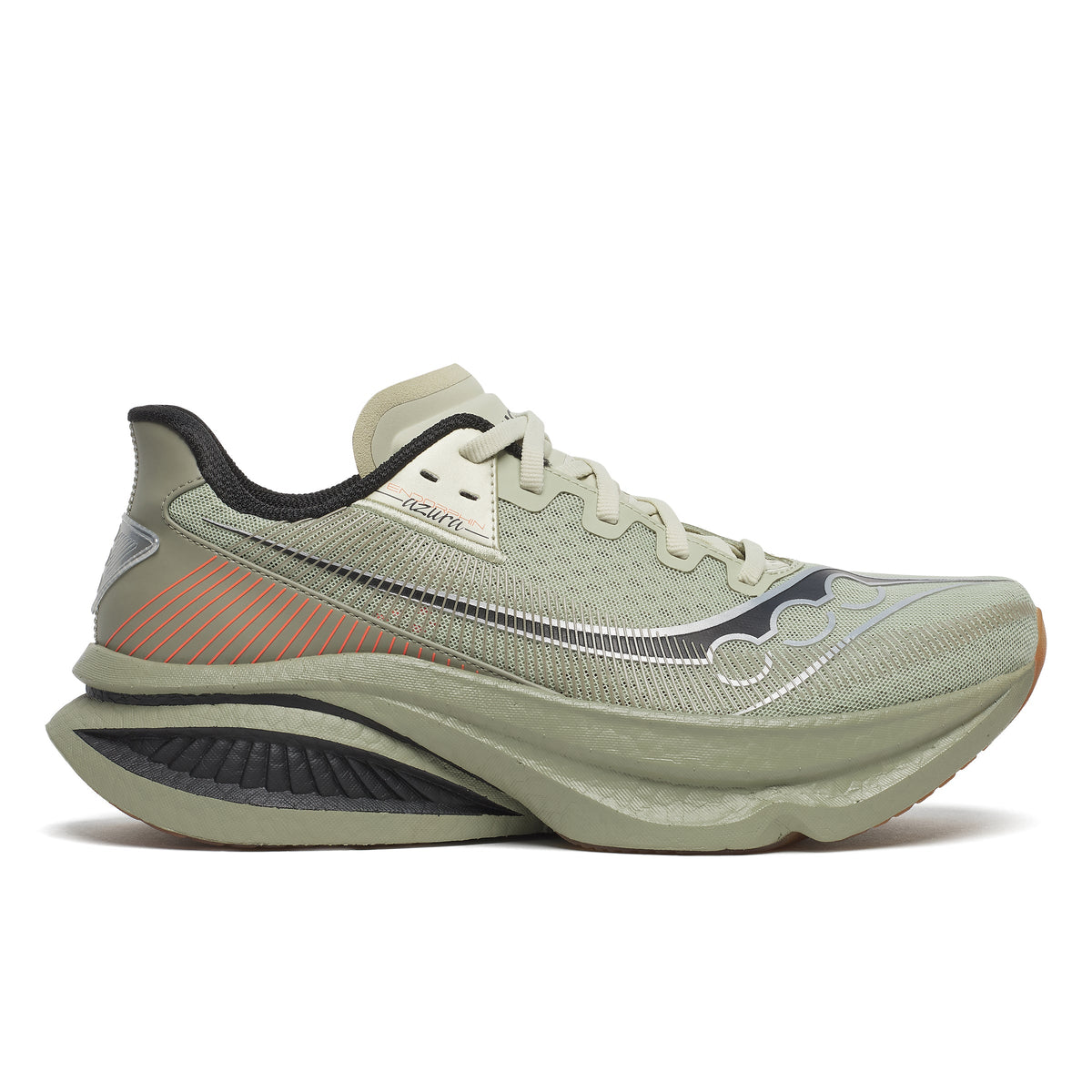 Saucony Technical Men Endorphin Azura Lightweight Cushioned Running Shoes