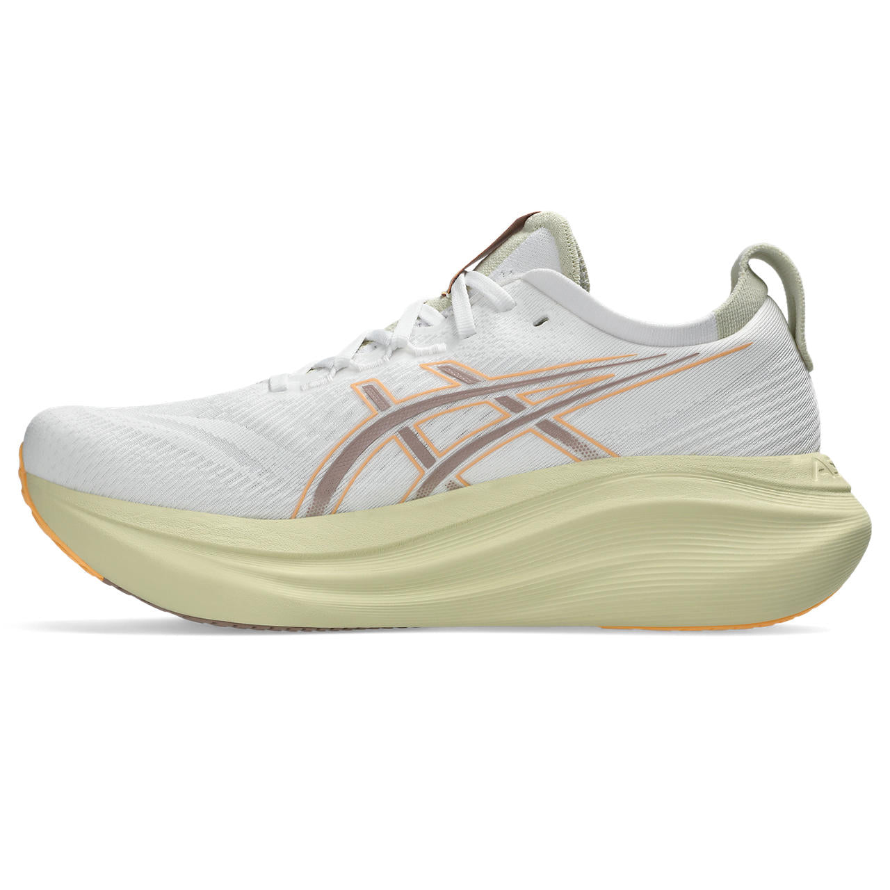 ASICS MBUS 27 | Men | BLACK/KHAKI - ASICS