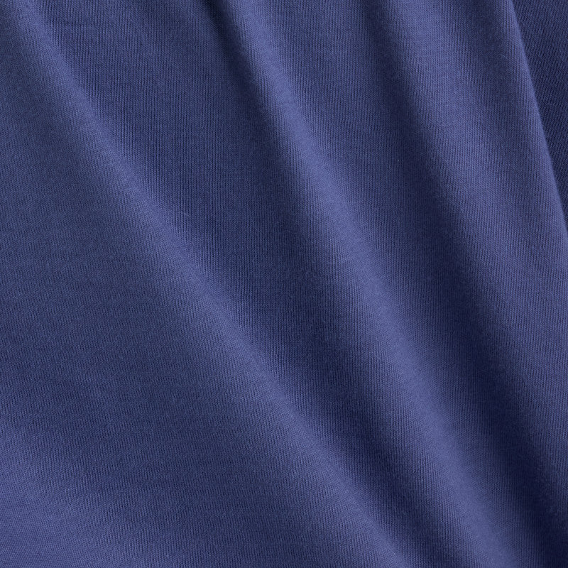 New Balance Blue Woman's Tshirt-WT51931