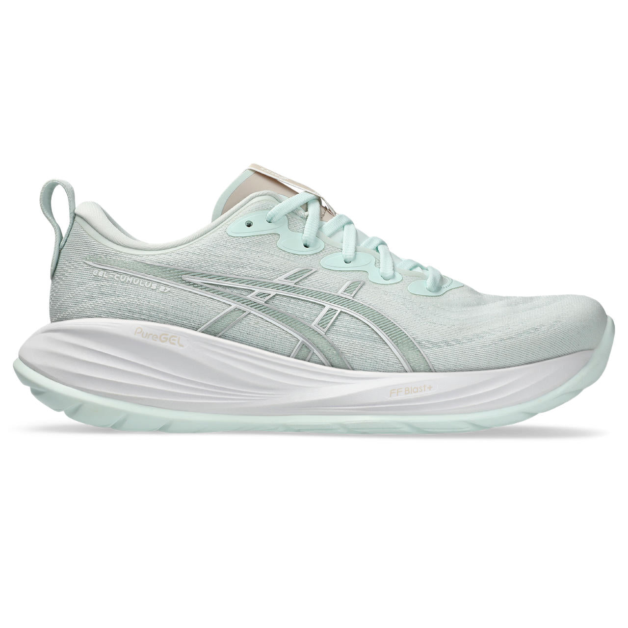 ASICS GEL-CUMULUS 27 | Men | BLACK/LUCID YELLOW