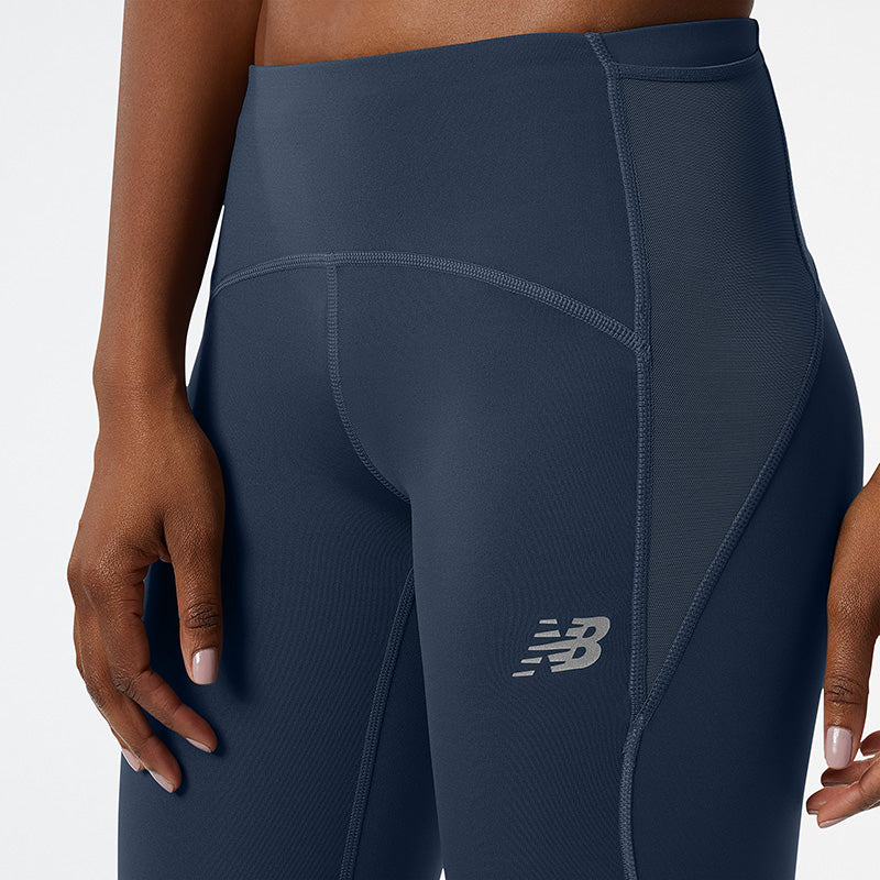 New Balance Indigo Woman's Tights-WP21273