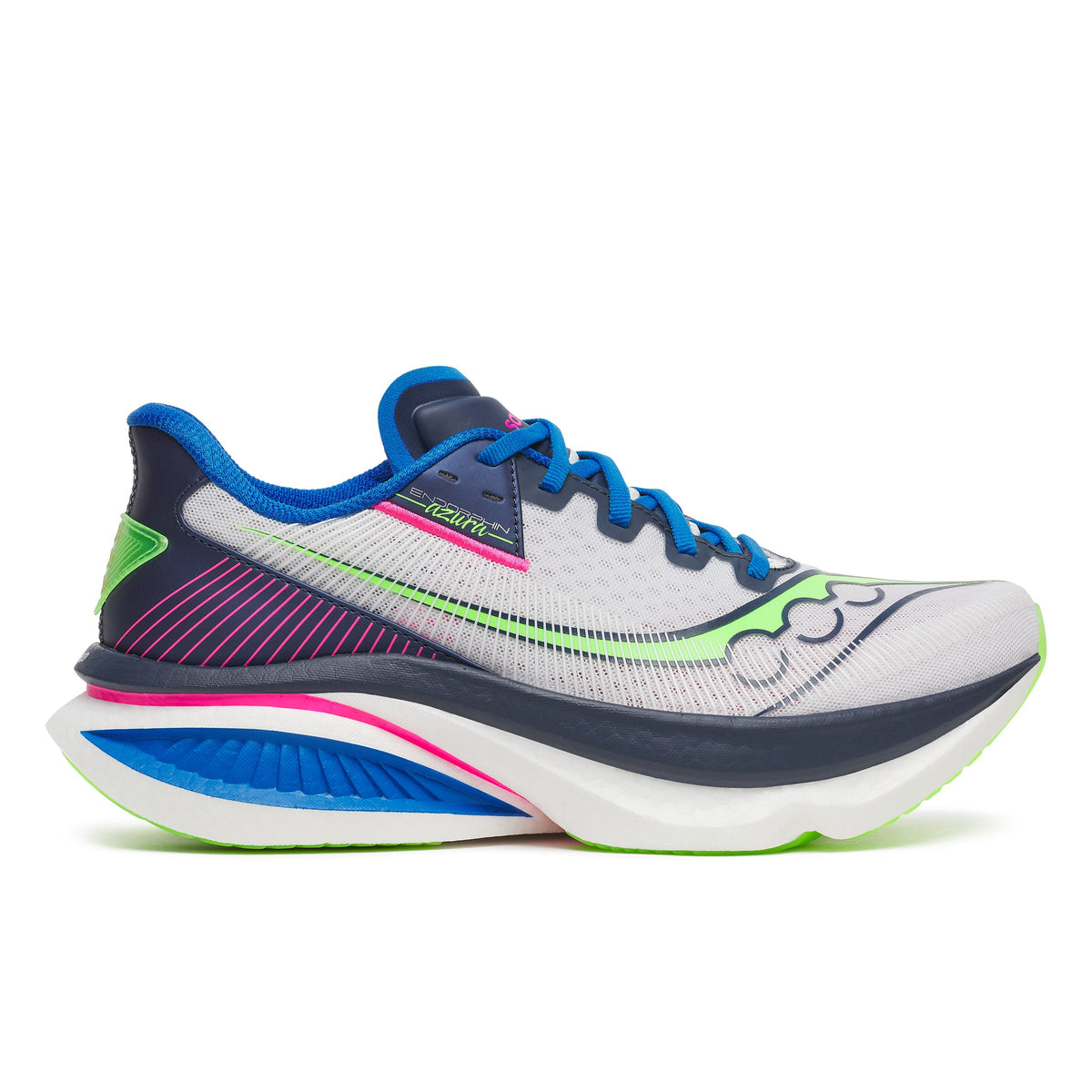 Saucony Technical Men Endorphin Azura Lightweight Cushioned Running Shoes