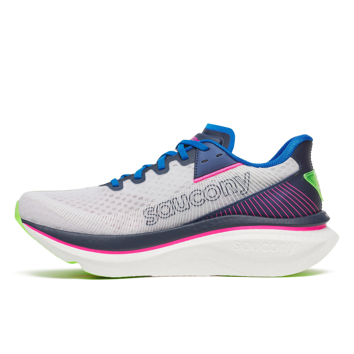 Saucony Technical Men Endorphin Azura Lightweight Cushioned Running Shoes