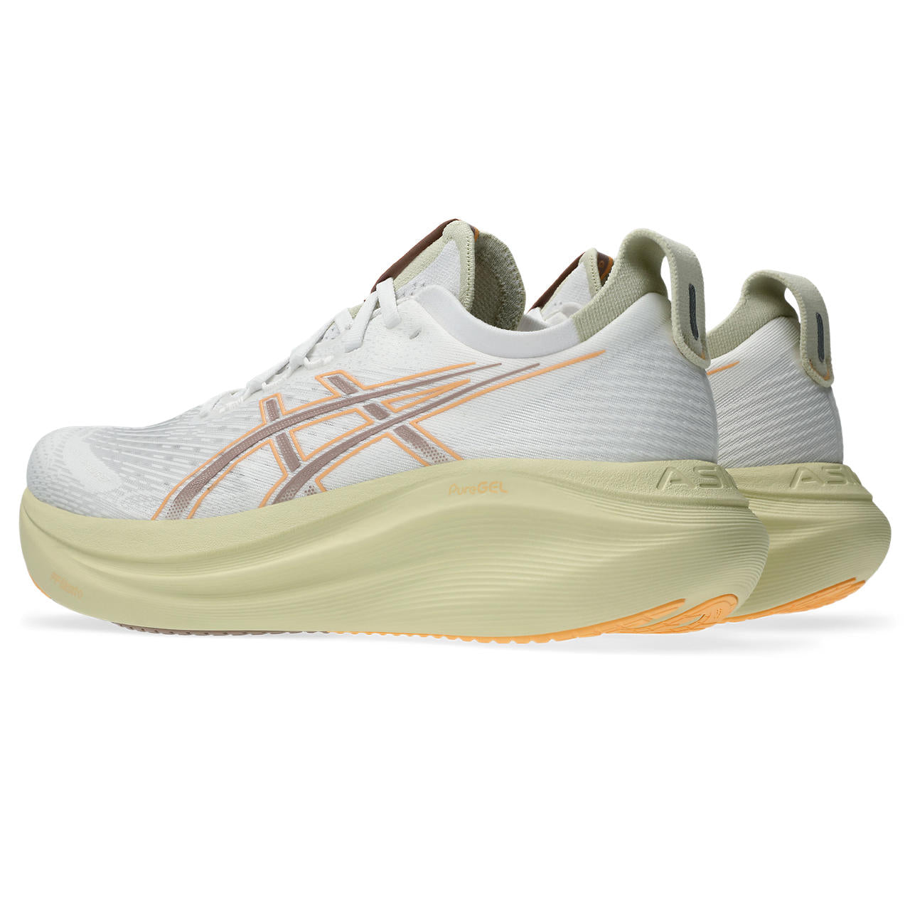 ASICS MBUS 27 | Men | BLACK/KHAKI - ASICS