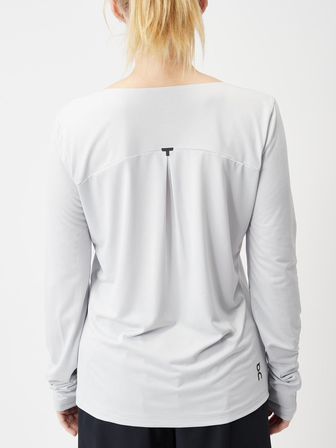 ON Women Multicolor Polyester Blend Casual Tshirt