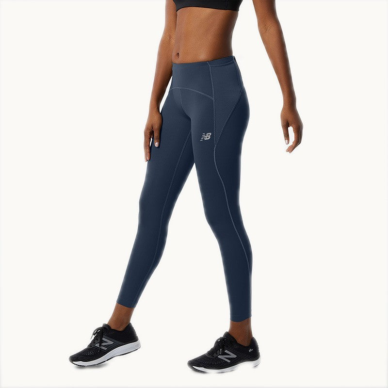 New Balance Indigo Woman's Tights-WP21273