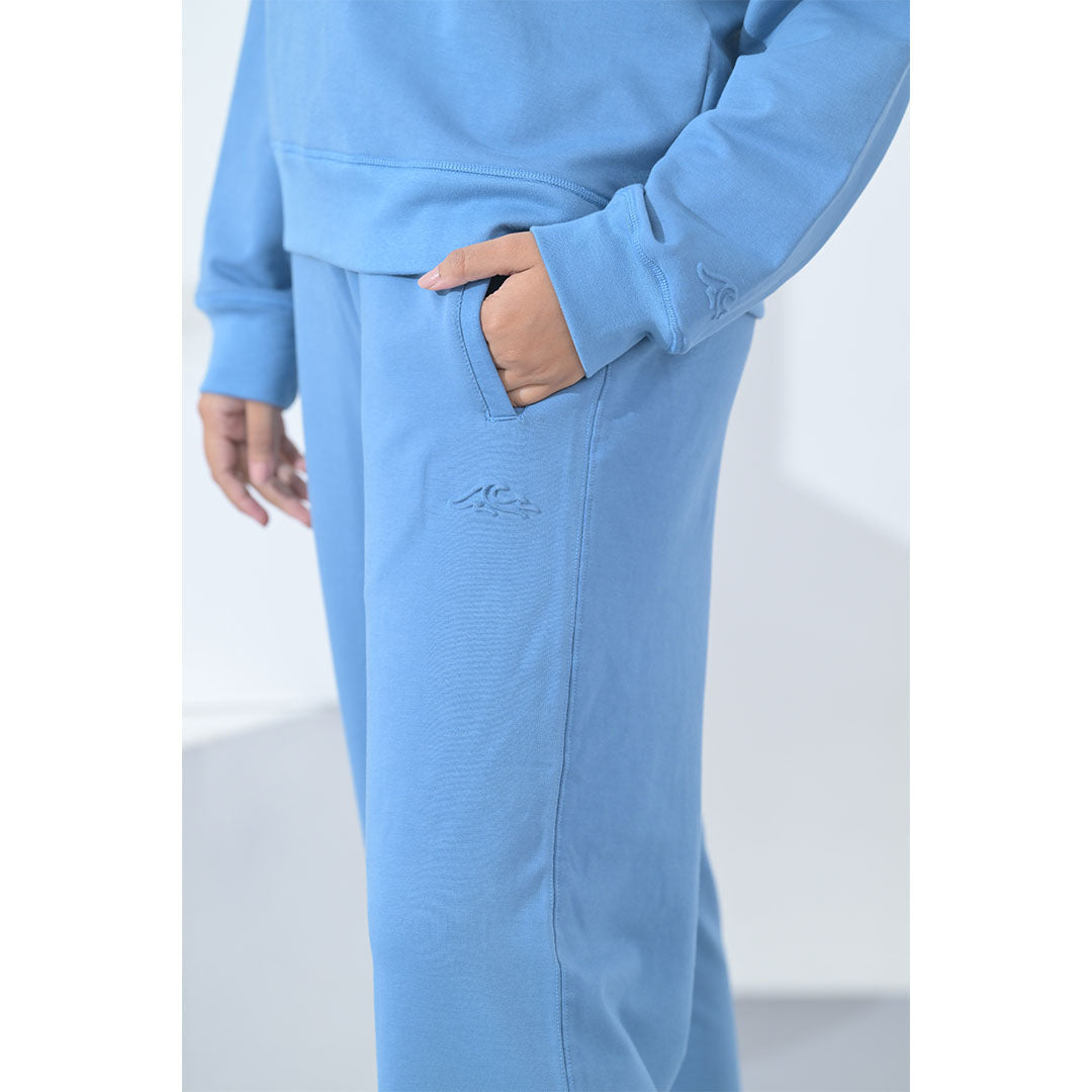 100% Supima® Winter Tide Track Pants