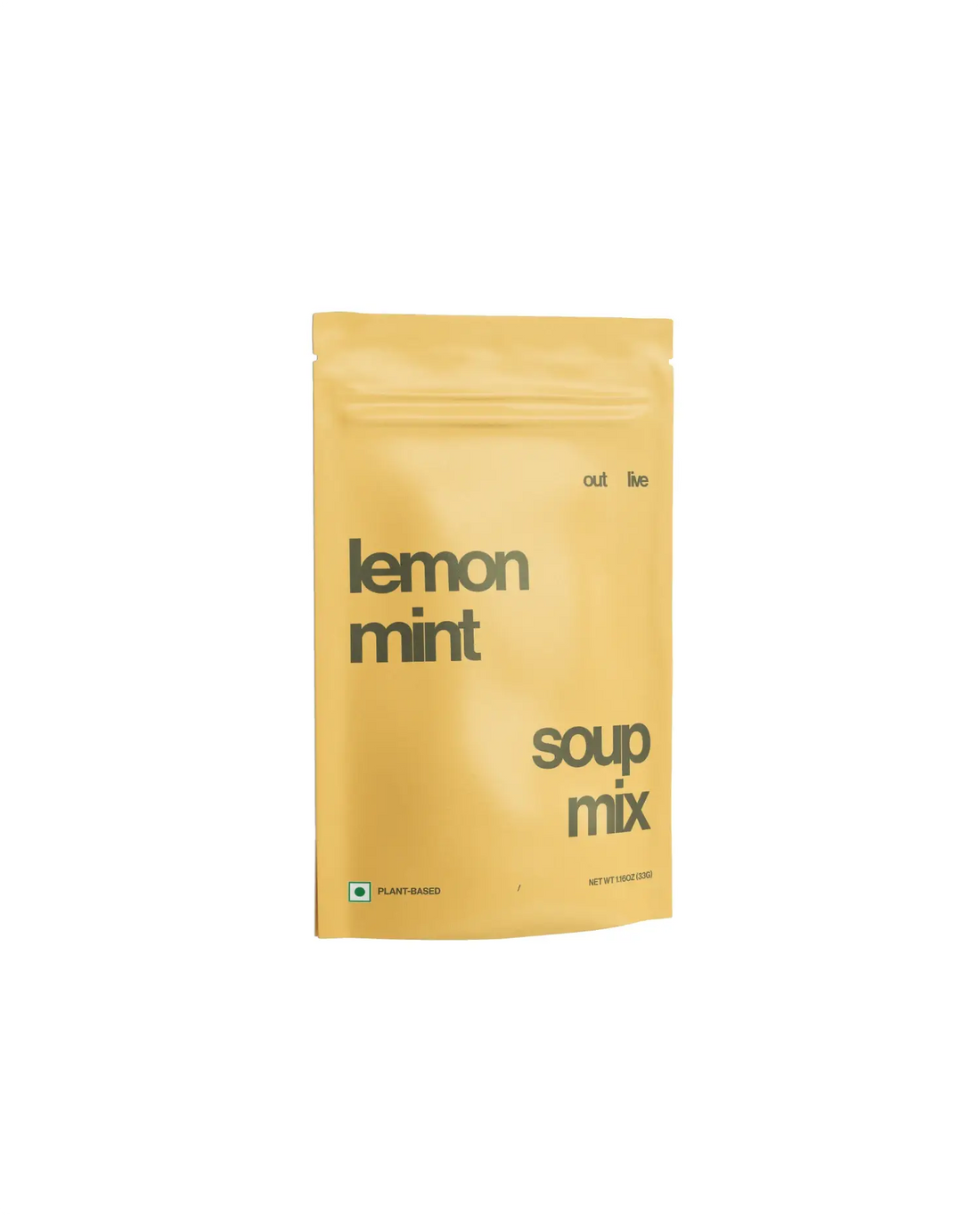 lemon mint soup mix