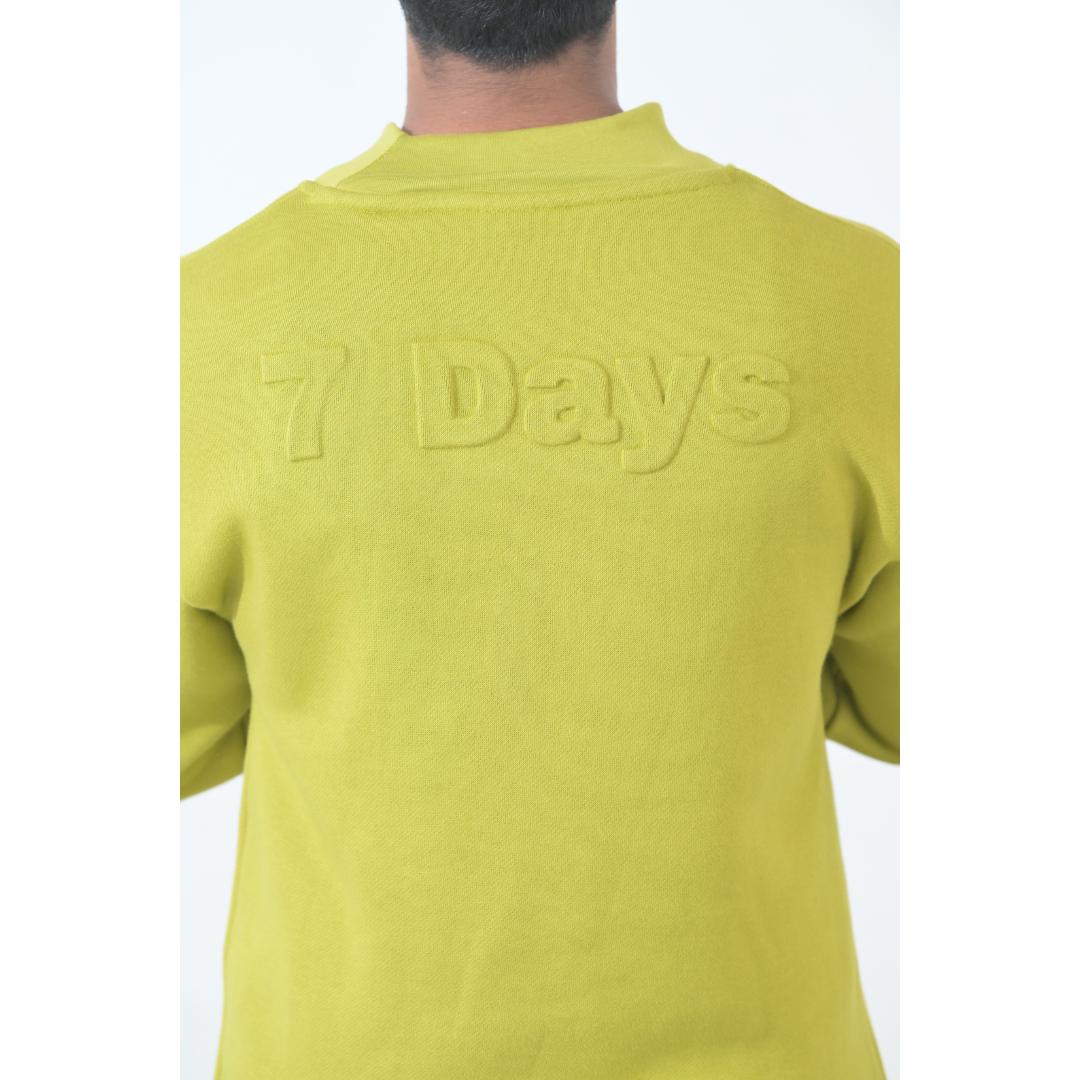 100% Supima® Unisex Sweatshirt