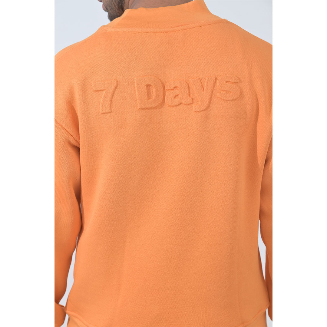 100% Supima® Unisex Sweatshirt