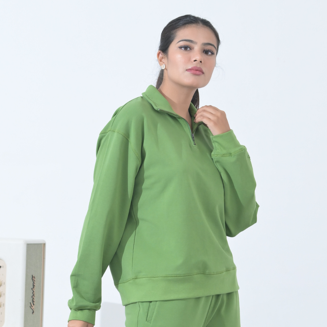 100% Supima Cotton Winter Tide Pullover