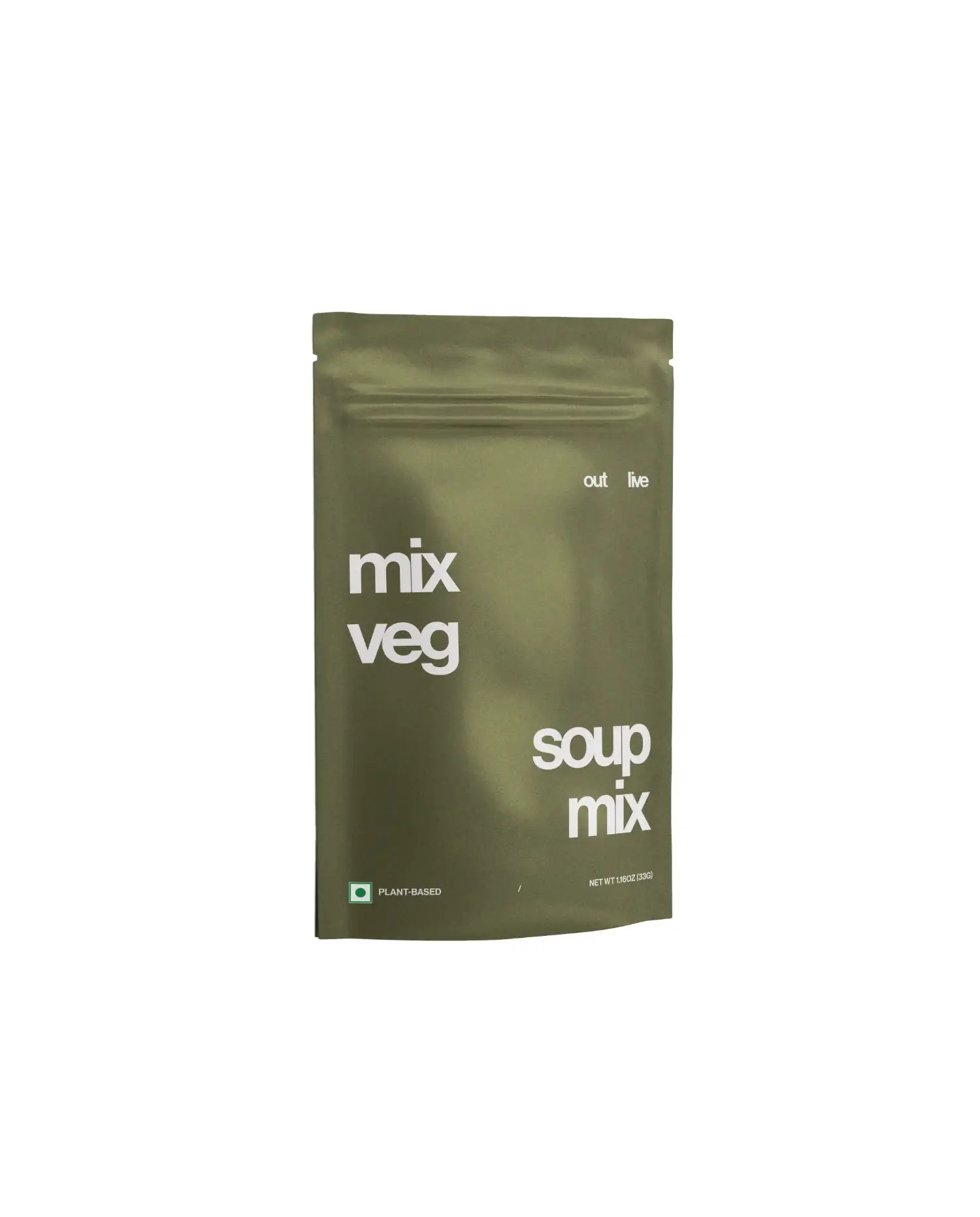 mix veg soup mix