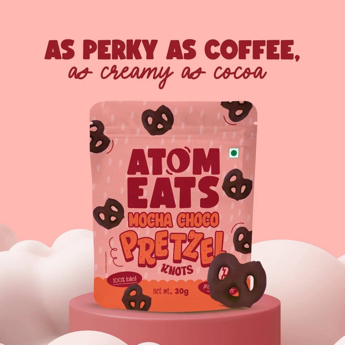 Choco Pretzel Variety Pack