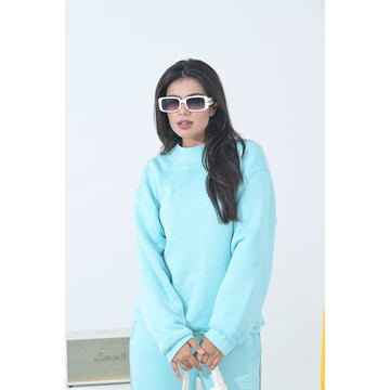 100% Supima® Unisex Sweatshirt