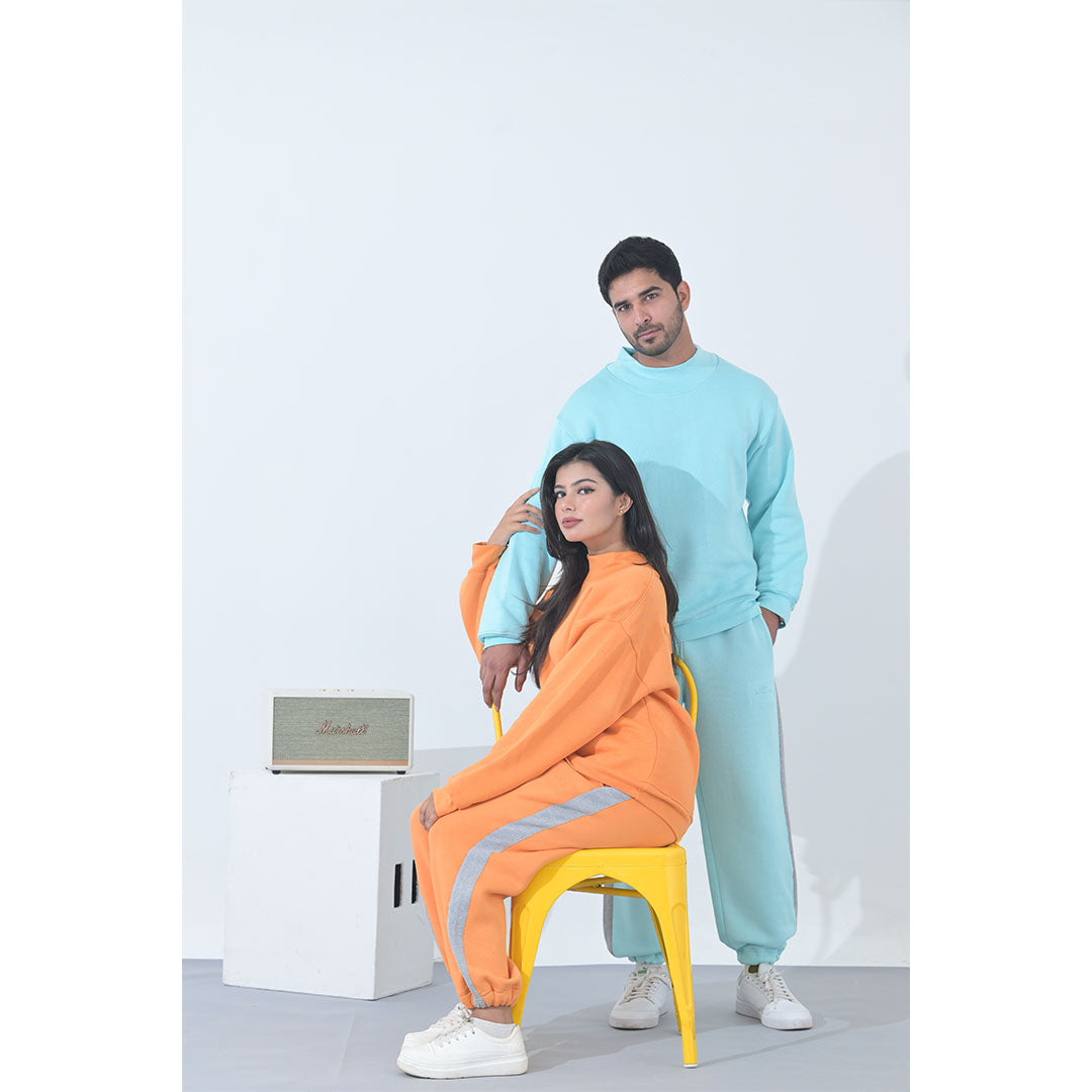 100% Supima® Unisex Sweatshirt