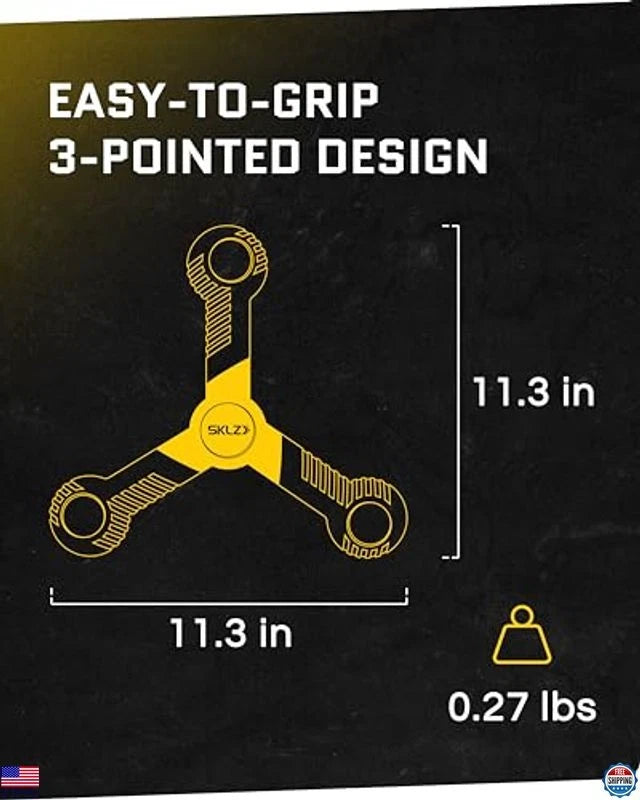 SKLZ Reactive Catch Trainer for Improving Hand-Eye Coordination & Speed