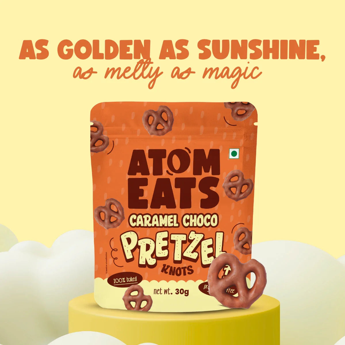 Choco Pretzel Variety Pack