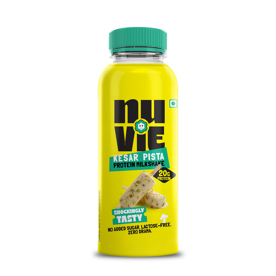 Kesar Pista Protein Shake