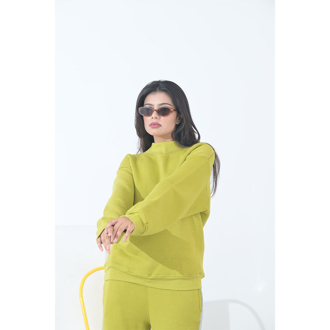 100% Supima® Unisex Sweatshirt